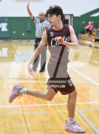 Thumbnail 1 in Independence vs. Cortez (Sunnyslope Hoopsgiving Basketball Tournament) photogallery.