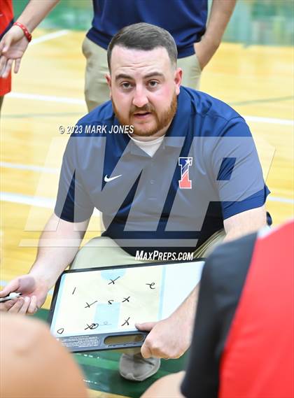 Thumbnail 3 in Independence vs. Cortez (Sunnyslope Hoopsgiving Basketball Tournament) photogallery.