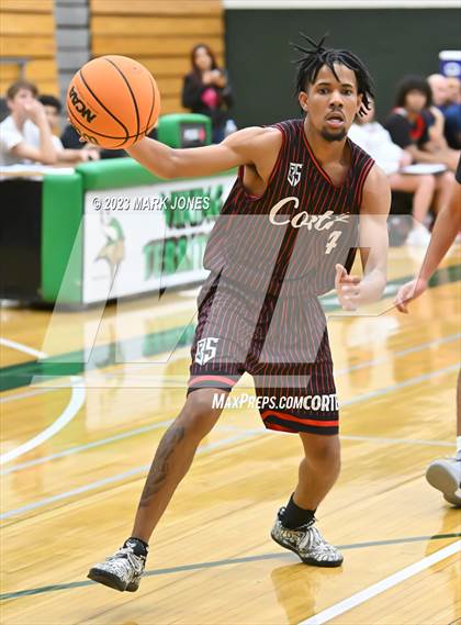 Thumbnail 2 in Independence vs. Cortez (Sunnyslope Hoopsgiving Basketball Tournament) photogallery.