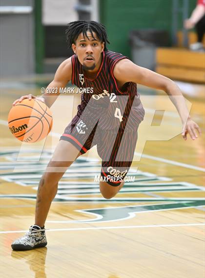 Thumbnail 2 in Independence vs. Cortez (Sunnyslope Hoopsgiving Basketball Tournament) photogallery.
