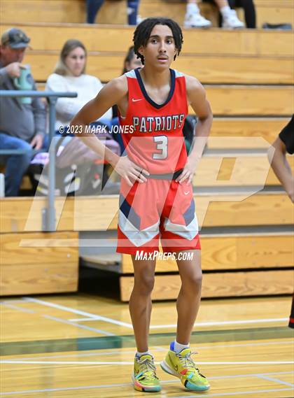 Thumbnail 1 in Independence vs. Cortez (Sunnyslope Hoopsgiving Basketball Tournament) photogallery.