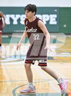 Photo from the gallery "Independence vs. Cortez (Sunnyslope Hoopsgiving Basketball Tournament)"