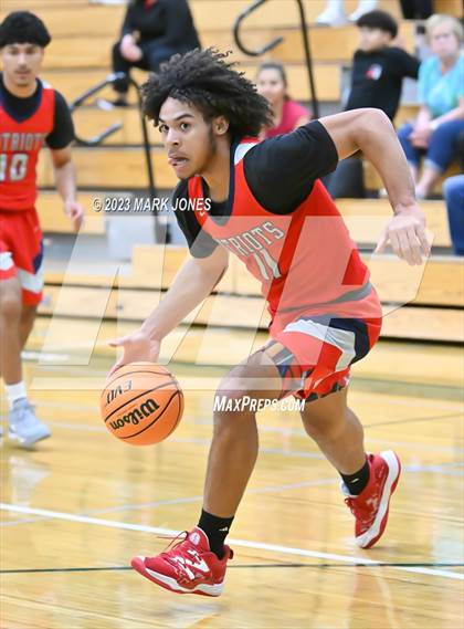 Thumbnail 3 in Independence vs. Cortez (Sunnyslope Hoopsgiving Basketball Tournament) photogallery.