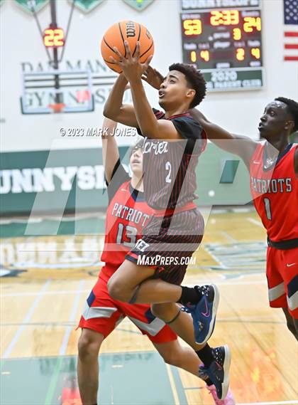 Thumbnail 3 in Independence vs. Cortez (Sunnyslope Hoopsgiving Basketball Tournament) photogallery.