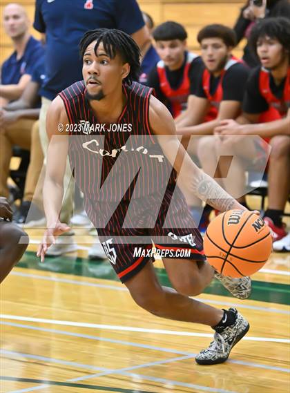 Thumbnail 1 in Independence vs. Cortez (Sunnyslope Hoopsgiving Basketball Tournament) photogallery.