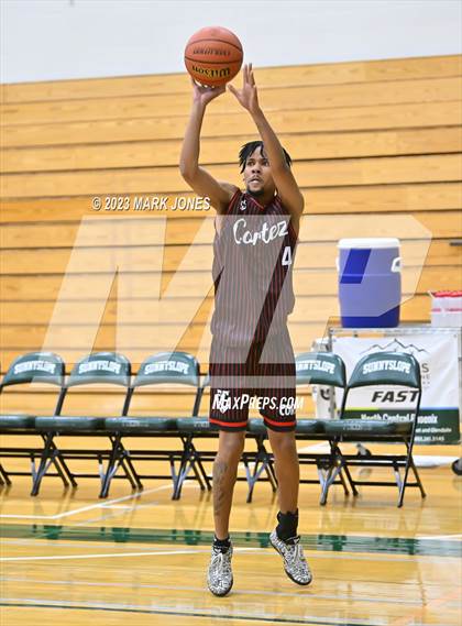 Thumbnail 2 in Independence vs. Cortez (Sunnyslope Hoopsgiving Basketball Tournament) photogallery.