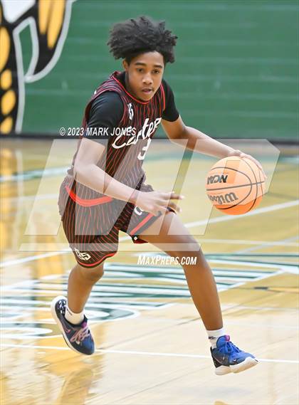 Thumbnail 3 in Independence vs. Cortez (Sunnyslope Hoopsgiving Basketball Tournament) photogallery.