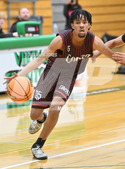 Thumbnail 3 in Independence vs. Cortez (Sunnyslope Hoopsgiving Basketball Tournament) photogallery.