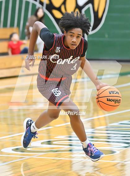 Thumbnail 2 in Independence vs. Cortez (Sunnyslope Hoopsgiving Basketball Tournament) photogallery.