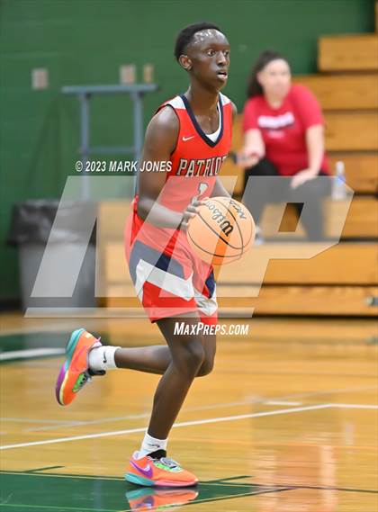 Thumbnail 1 in Independence vs. Cortez (Sunnyslope Hoopsgiving Basketball Tournament) photogallery.