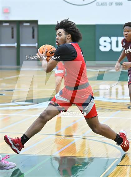 Thumbnail 1 in Independence vs. Cortez (Sunnyslope Hoopsgiving Basketball Tournament) photogallery.