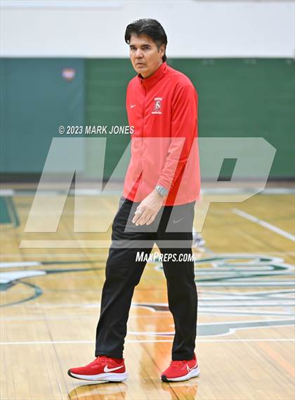 Thumbnail 1 in Independence vs. Cortez (Sunnyslope Hoopsgiving Basketball Tournament) photogallery.