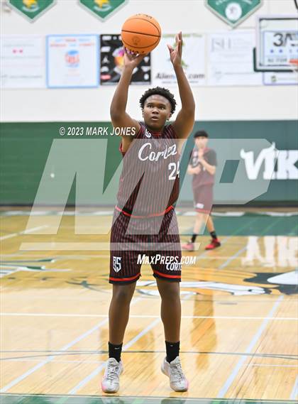 Thumbnail 1 in Independence vs. Cortez (Sunnyslope Hoopsgiving Basketball Tournament) photogallery.