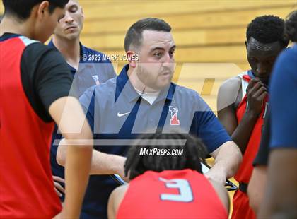 Thumbnail 1 in Independence vs. Cortez (Sunnyslope Hoopsgiving Basketball Tournament) photogallery.