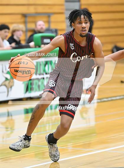 Thumbnail 1 in Independence vs. Cortez (Sunnyslope Hoopsgiving Basketball Tournament) photogallery.