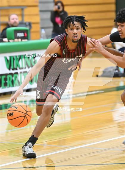 Thumbnail 2 in Independence vs. Cortez (Sunnyslope Hoopsgiving Basketball Tournament) photogallery.