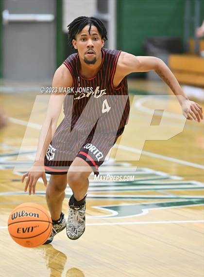 Thumbnail 3 in Independence vs. Cortez (Sunnyslope Hoopsgiving Basketball Tournament) photogallery.