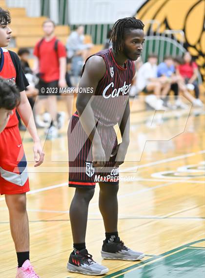 Thumbnail 2 in Independence vs. Cortez (Sunnyslope Hoopsgiving Basketball Tournament) photogallery.