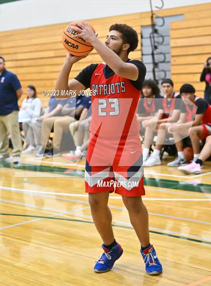 Thumbnail 3 in Independence vs. Cortez (Sunnyslope Hoopsgiving Basketball Tournament) photogallery.