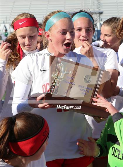 Thumbnail 1 in Ocean City vs. Ramapo (NJSIAA Group 3 Final)  photogallery.