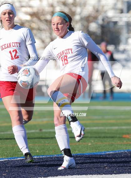 Thumbnail 2 in Ocean City vs. Ramapo (NJSIAA Group 3 Final)  photogallery.