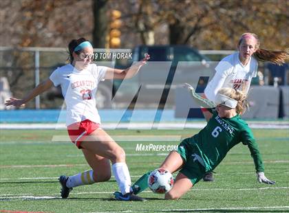 Thumbnail 2 in Ocean City vs. Ramapo (NJSIAA Group 3 Final)  photogallery.
