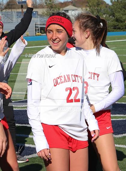 Thumbnail 2 in Ocean City vs. Ramapo (NJSIAA Group 3 Final)  photogallery.