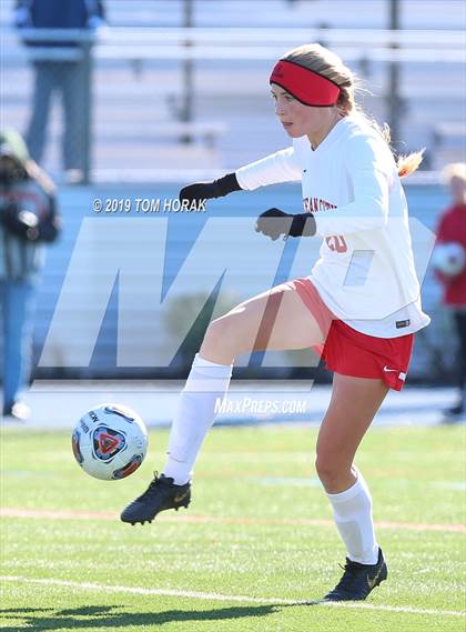 Thumbnail 3 in Ocean City vs. Ramapo (NJSIAA Group 3 Final)  photogallery.