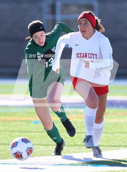 Thumbnail 1 in Ocean City vs. Ramapo (NJSIAA Group 3 Final)  photogallery.