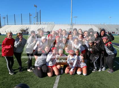 Thumbnail 2 in Ocean City vs. Ramapo (NJSIAA Group 3 Final)  photogallery.