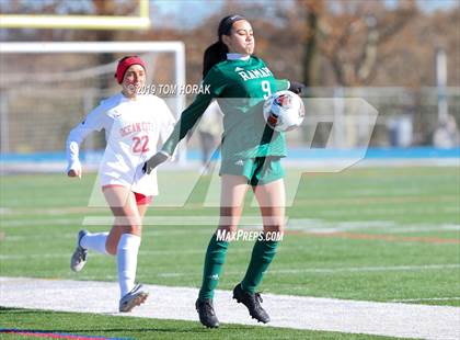 Thumbnail 3 in Ocean City vs. Ramapo (NJSIAA Group 3 Final)  photogallery.