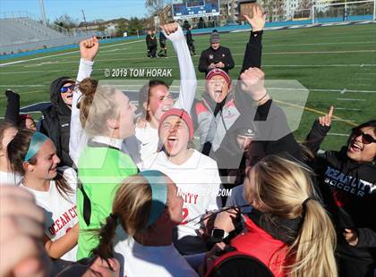 Thumbnail 2 in Ocean City vs. Ramapo (NJSIAA Group 3 Final)  photogallery.