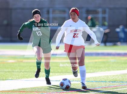 Thumbnail 2 in Ocean City vs. Ramapo (NJSIAA Group 3 Final)  photogallery.