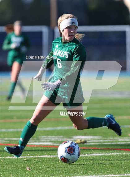 Thumbnail 3 in Ocean City vs. Ramapo (NJSIAA Group 3 Final)  photogallery.