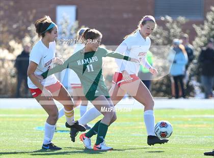 Thumbnail 3 in Ocean City vs. Ramapo (NJSIAA Group 3 Final)  photogallery.