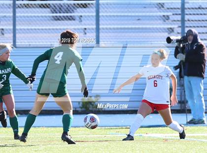 Thumbnail 3 in Ocean City vs. Ramapo (NJSIAA Group 3 Final)  photogallery.