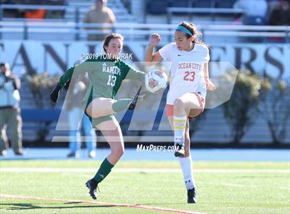 Thumbnail 3 in Ocean City vs. Ramapo (NJSIAA Group 3 Final)  photogallery.