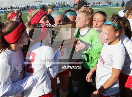 Thumbnail 3 in Ocean City vs. Ramapo (NJSIAA Group 3 Final)  photogallery.