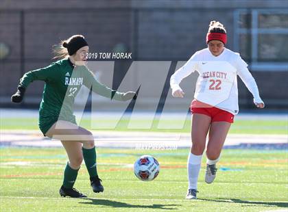 Thumbnail 3 in Ocean City vs. Ramapo (NJSIAA Group 3 Final)  photogallery.