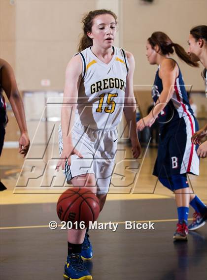 Thumbnail 2 in Gregori vs Beyer photogallery.