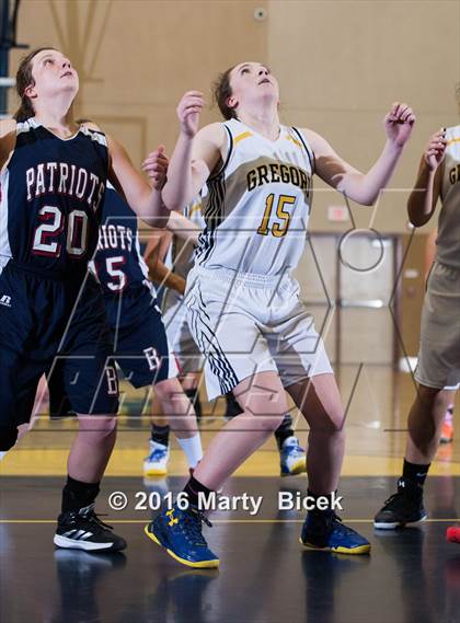 Thumbnail 1 in Gregori vs Beyer photogallery.