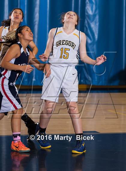 Thumbnail 2 in Gregori vs Beyer photogallery.