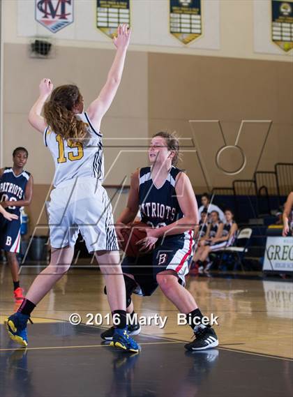 Thumbnail 3 in Gregori vs Beyer photogallery.