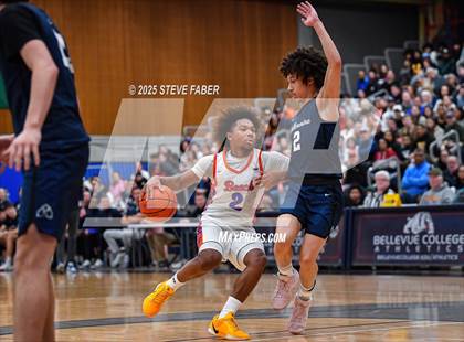 Thumbnail 3 in Bellarmine Prep @ Rainier Beach (WIAA 3A State Round 2) photogallery.