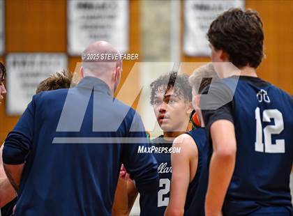 Thumbnail 3 in Bellarmine Prep @ Rainier Beach (WIAA 3A State Round 2) photogallery.