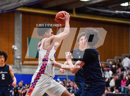 Thumbnail 1 in Bellarmine Prep @ Rainier Beach (WIAA 3A State Round 2) photogallery.