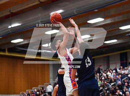 Thumbnail 2 in Bellarmine Prep @ Rainier Beach (WIAA 3A State Round 2) photogallery.