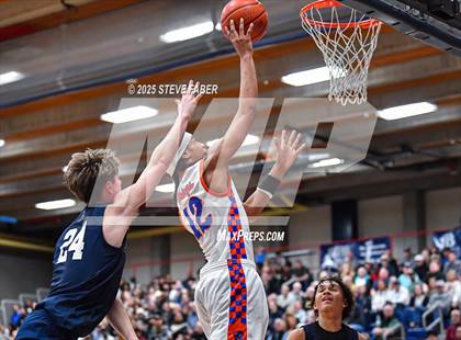 Thumbnail 1 in Bellarmine Prep @ Rainier Beach (WIAA 3A State Round 2) photogallery.