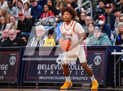 Thumbnail 1 in Bellarmine Prep @ Rainier Beach (WIAA 3A State Round 2) photogallery.