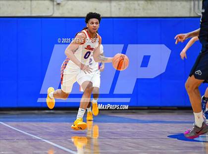 Thumbnail 2 in Bellarmine Prep @ Rainier Beach (WIAA 3A State Round 2) photogallery.